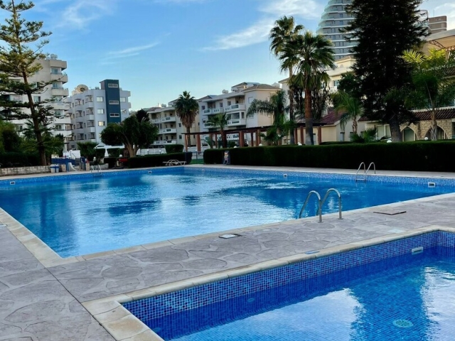 1 bedroom Apartment Flat in Limassol Tourist Area, Limassol