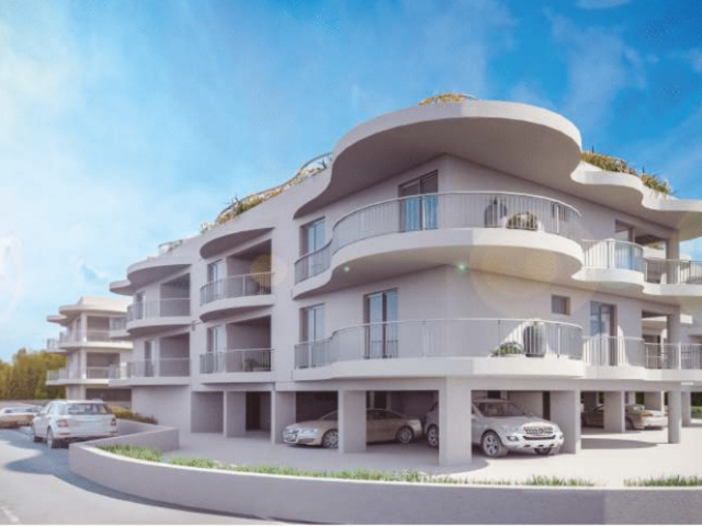 1 bedroom Apartment Flat in Meneou, Larnaca