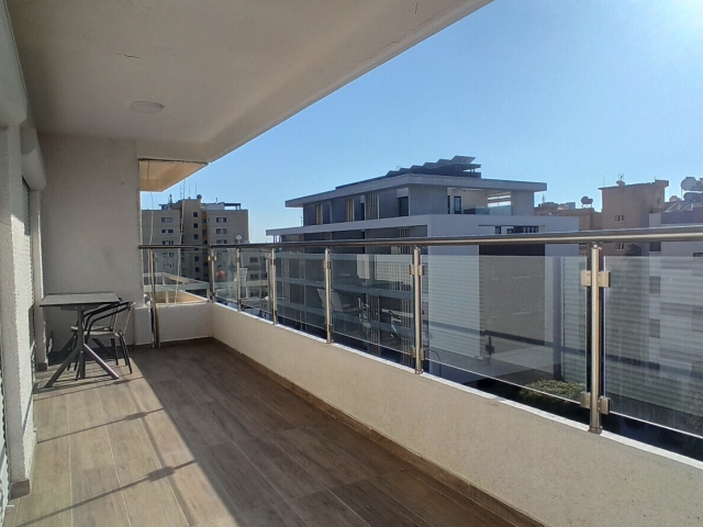 3 bedrooms Apartment Penthouse in Potamos Germasogeias, Germasogeia, Limassol
