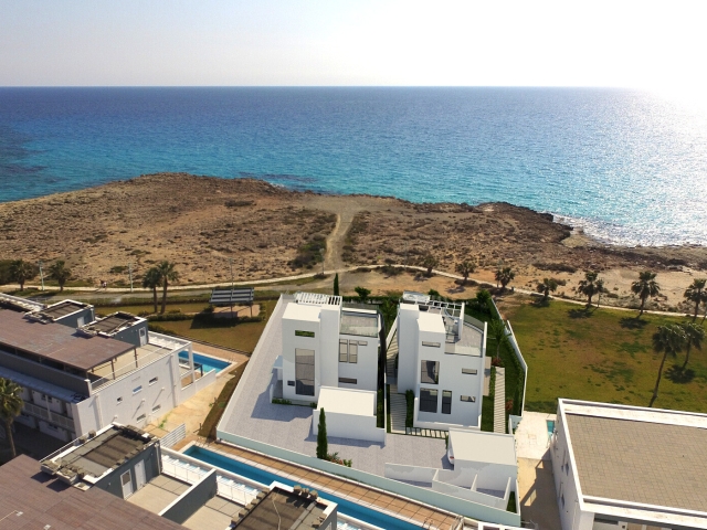 4 bedrooms House Detached House in Ayia Napa, Famagusta