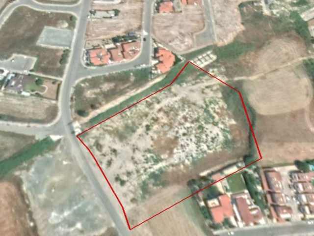 Residential land in Krasa, Aradippou,Larnaca
