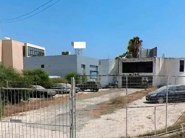 Commercial land in Ammochostou Avenue,Larnaca
