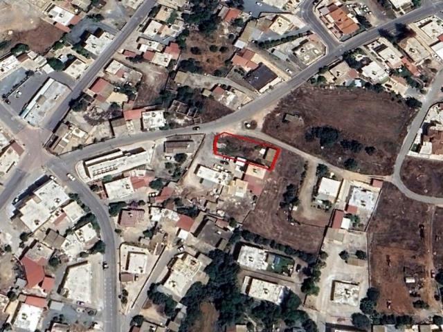 Residential land in Frenaros,Famagusta