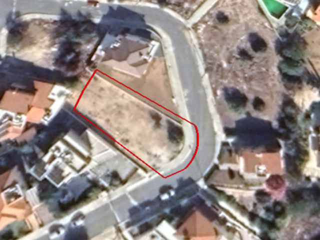 Residential land in Konia,Paphos