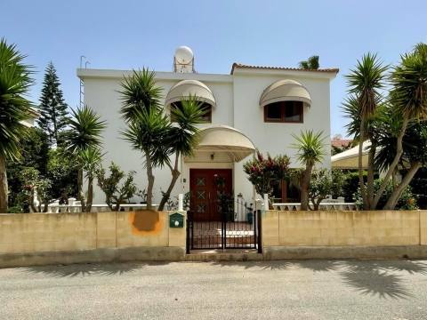 4 bedrooms House Detached House in Ayia Napa, Famagusta