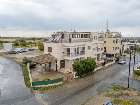 Residential Building - Deryneia, Famagusta